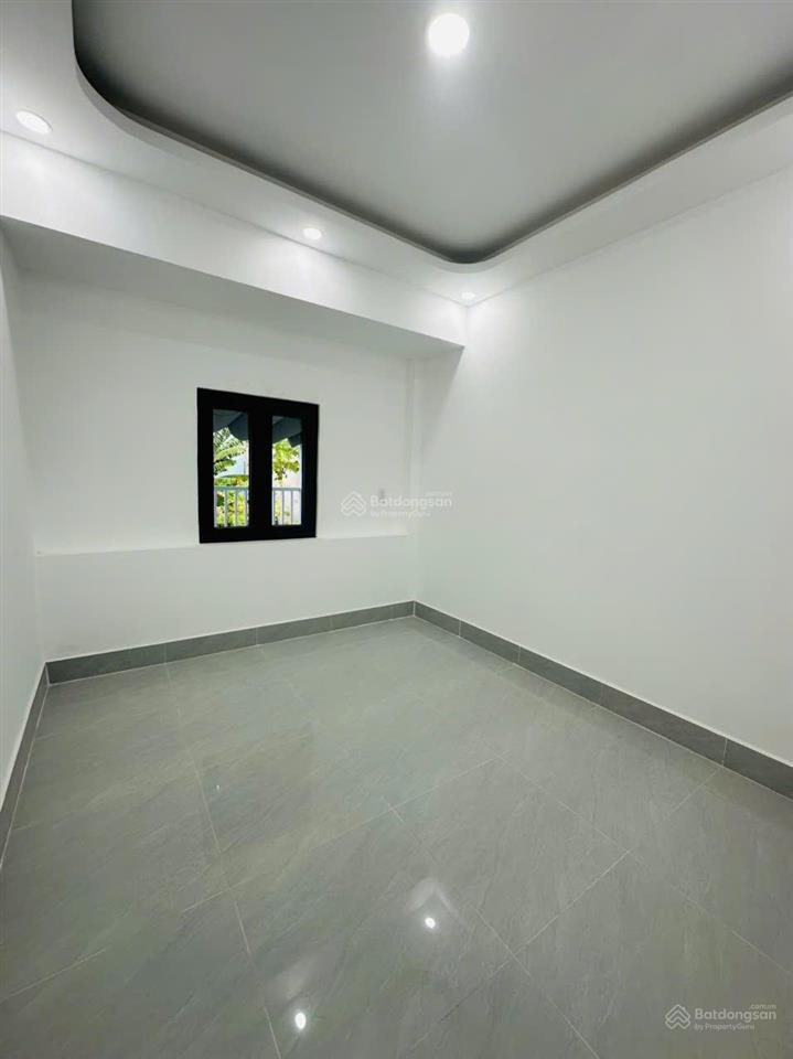 Chính chủ bán nhà mới 96/5 đường đào tông nguyên, phường nhà bè, tp.hcm. giá tốt 2,350 tỷ