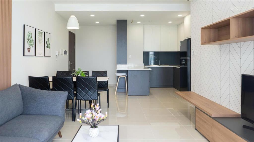 Cho thuê căn hộ quận 7 sunrise city view 3pn, 2wc, 105m2. giá 23 tr