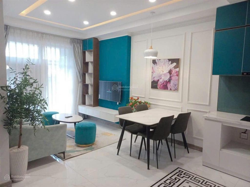 Bán căn hộ 2pn, 2wc tại sunrise riverside, 5.1 tỷ, 68m2, nhà bè, hcm