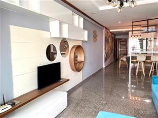 Cho thuê cc hoàng anh thanh bình, 13 triệu, 90m2, 2pn + 2wc + bếp, view đẹp giá 13tr