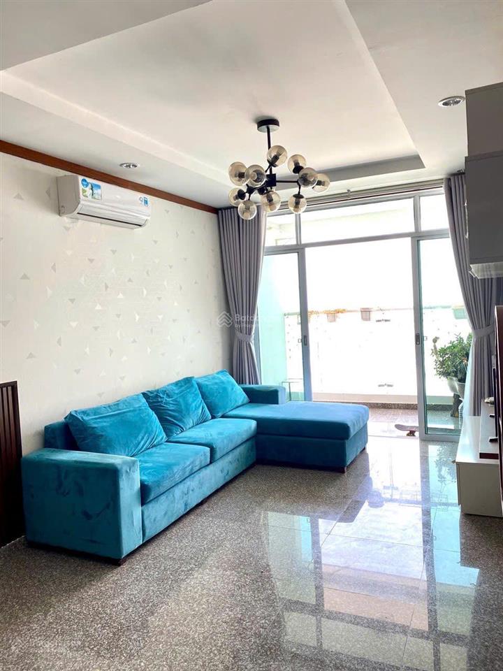 Cho thuê cc hoàng anh thanh bình, 13 triệu, 90m2, 2pn + 2wc + bếp, view đẹp giá 13tr