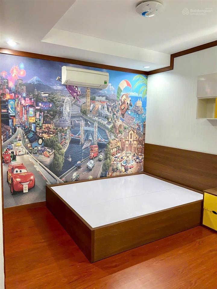 Cho thuê cc hoàng anh thanh bình, 13 triệu, 90m2, 2pn + 2wc + bếp, view đẹp giá 13tr