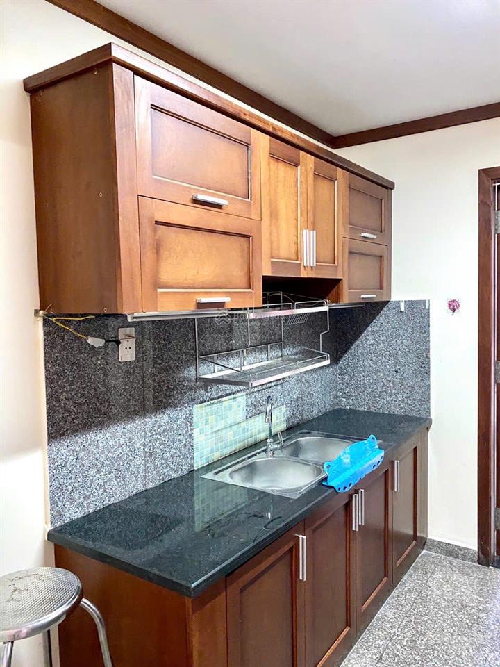Cho thuê cc hoàng anh thanh bình, 13 triệu, 90m2, 2pn + 2wc + bếp, view đẹp giá 13tr