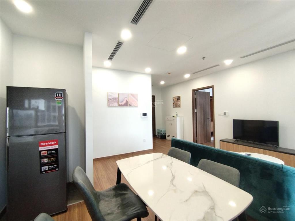 Cho thuê cc eco green sài gòn, 17 triệu, 68m2, 2pn, 2wc, nhà mới đẹp
