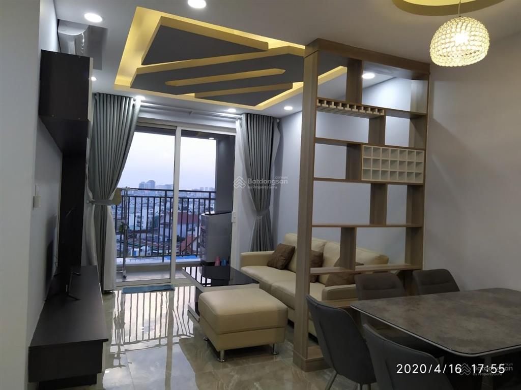 Cho thuê căn hộ sunrise city view, quận 7, 2pn 2wc, 19 triệu