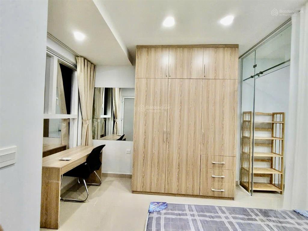 Cho thuê studio/officetel sunrise cityview quận 7 39m2. giá 12 triệu/tháng