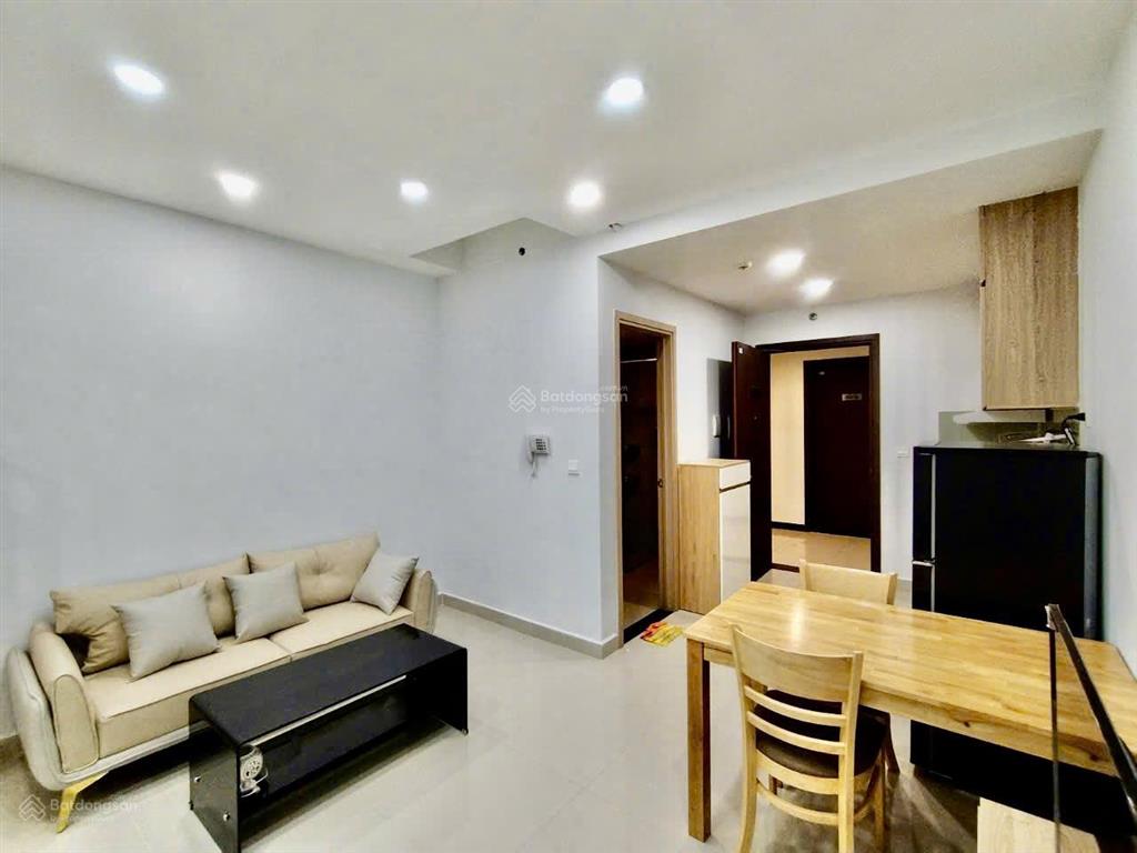 Cho thuê studio/officetel sunrise cityview quận 7 39m2. giá 12 triệu/tháng