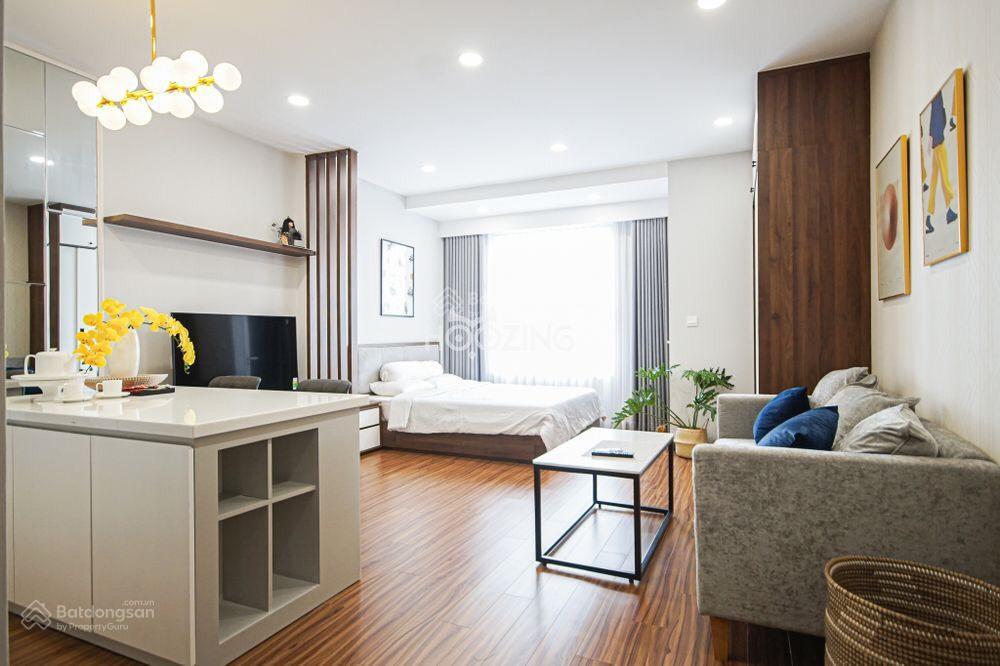 Cho thuê chung cư 1pn quận 7 sunrise city view. giá 12 triệu/tháng