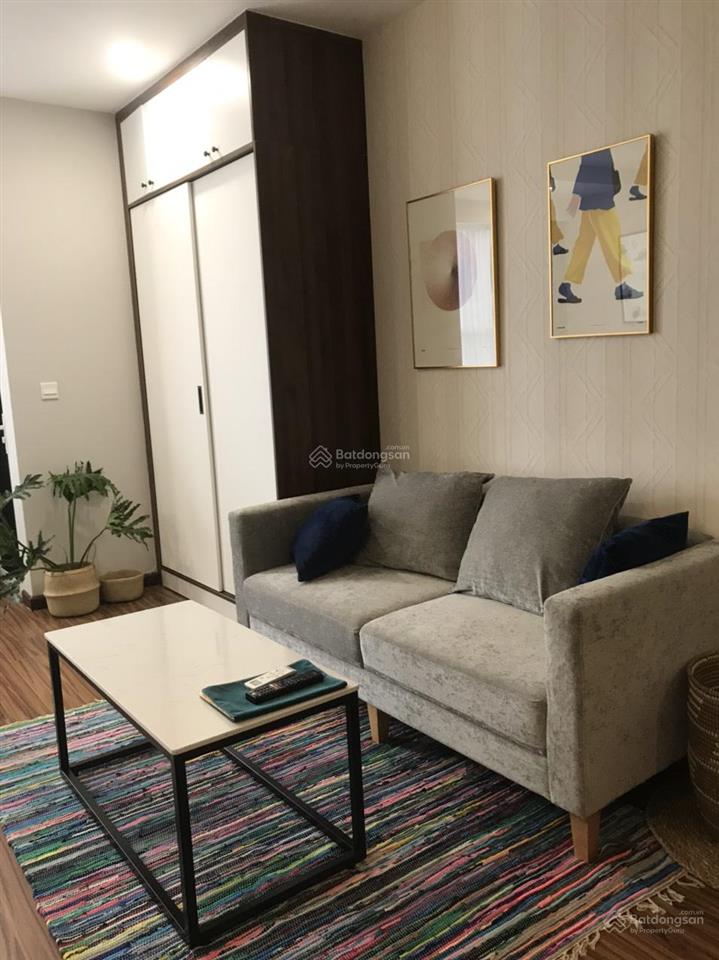 Cho thuê chung cư 1pn quận 7 sunrise city view. giá 12 triệu/tháng