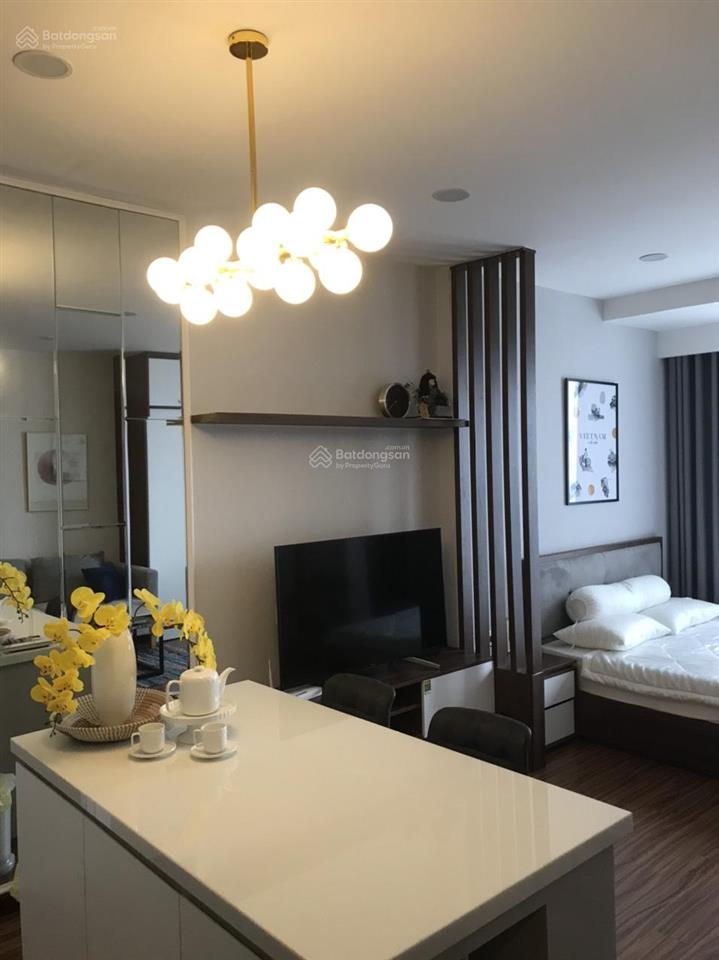 Cho thuê chung cư 1pn quận 7 sunrise city view. giá 12 triệu/tháng
