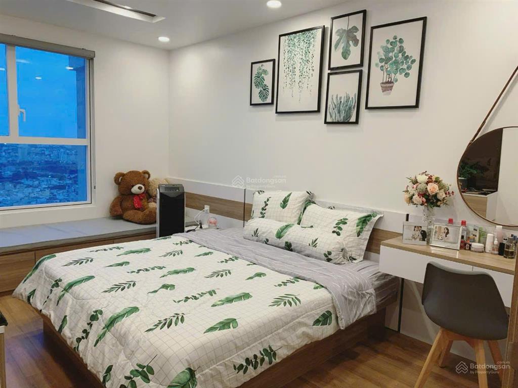 Cho thuê căn hộ sunrise, quận 7, 2pn 2wc/19 triệu