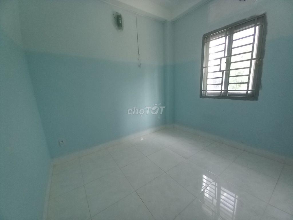 Phòng trọ có cửa sổ thoáng