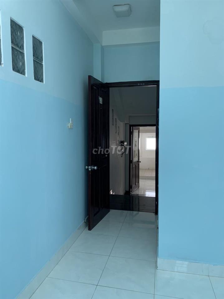 Phòng trọ có cửa sổ thoáng