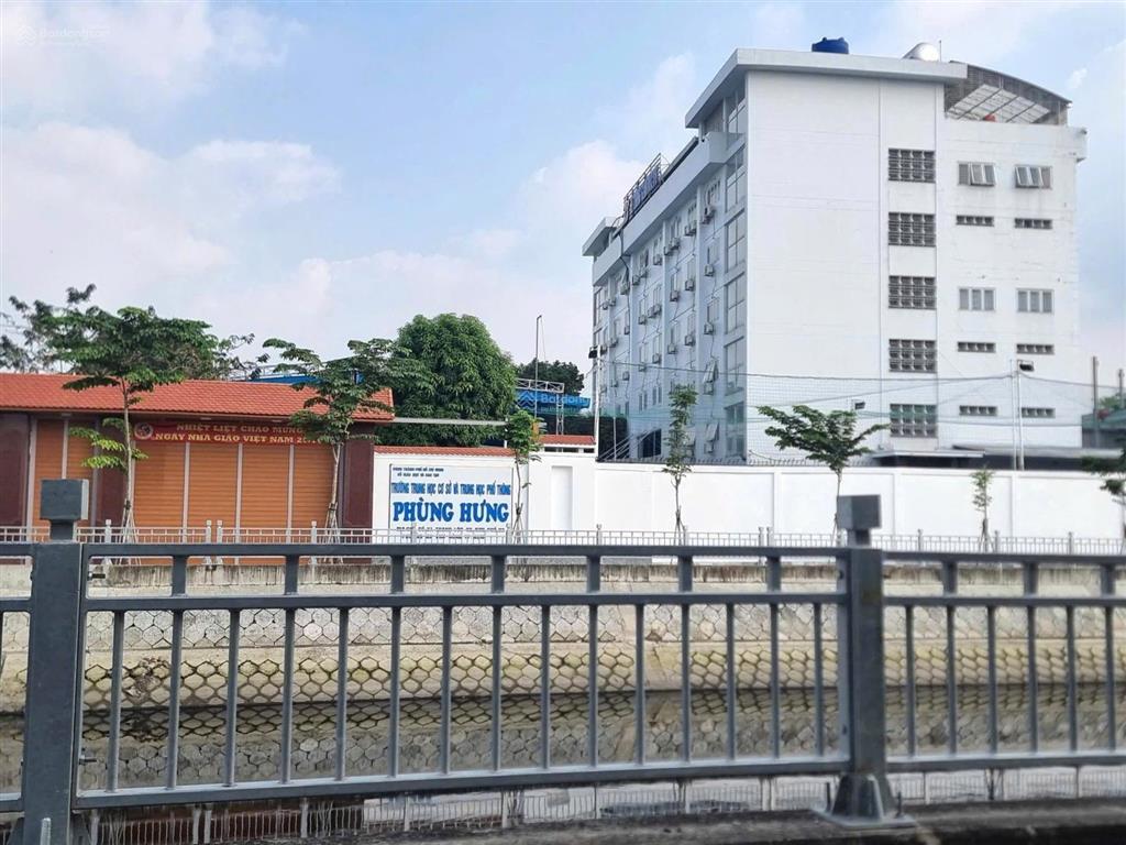Đất xây căn hộ dv, văn phòng cho thuê, làm kho, shop, kd online... 5,7x24 (136m2) chỉ 6,2 tỷ