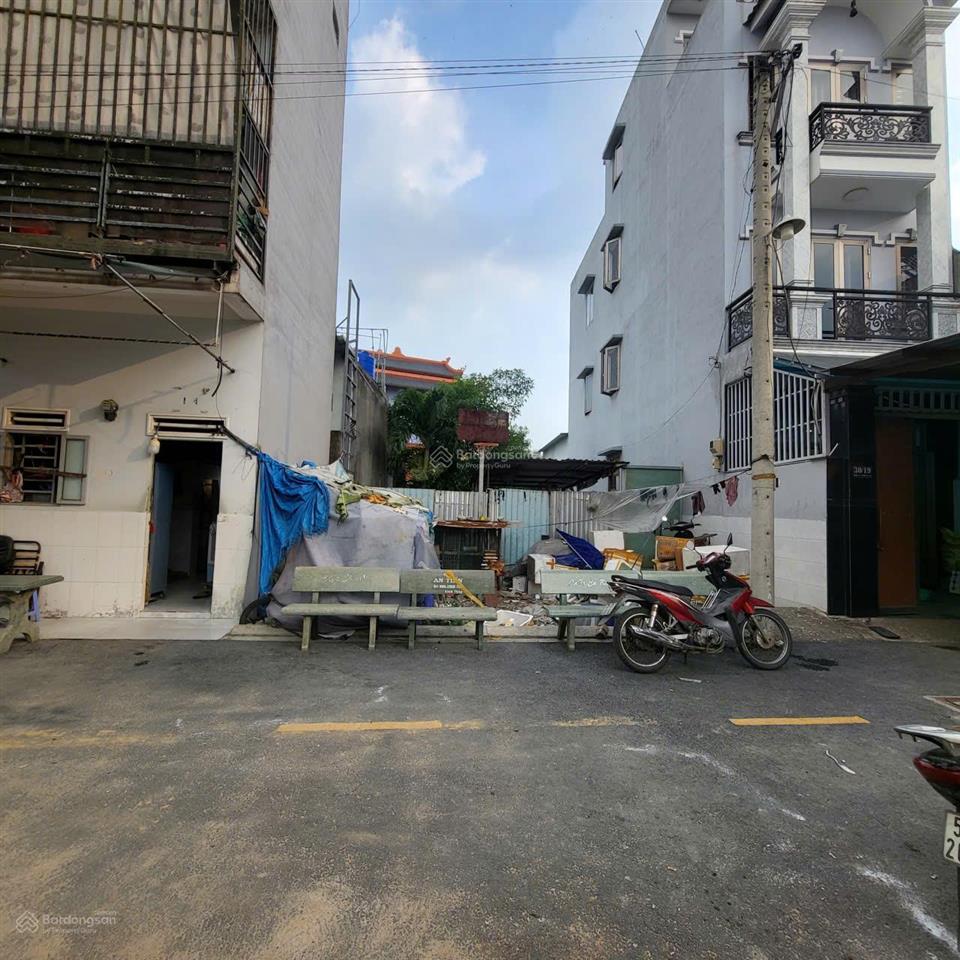 Đất xây căn hộ dv, văn phòng cho thuê, làm kho, shop, kd online... 5,7x24 (136m2) chỉ 6,2 tỷ