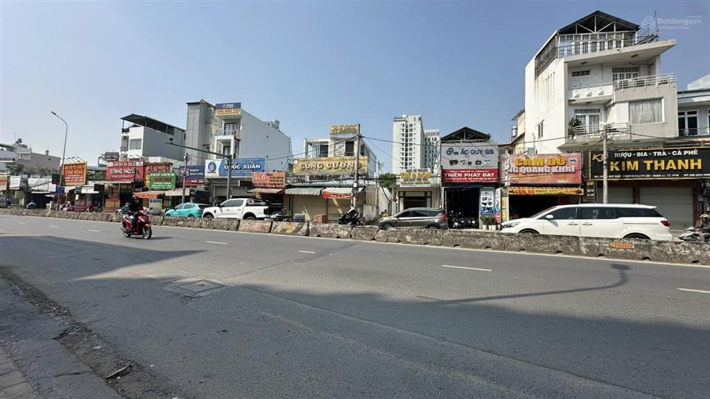 Đất xây căn hộ dv, văn phòng cho thuê, làm kho, shop, kd online... 5,7x24 (136m2) chỉ 6,2 tỷ