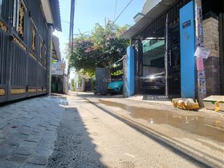 Chỉ 4,1 tỷ, có nhà 84m2 full thổ cư, sổ riêng 1 sẹc hà huy giáp, gần ngã tư ga