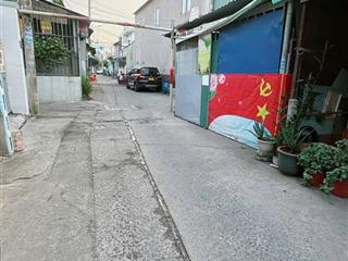 Bán dãy trọ gần metro, hiệp thành, quận 12, doanh thu 20tr/th, bán chỉ 7 tỷ