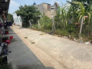 Siêu phẩm đất thạnh xuân 52, q.12  50m2  sổ riêng xây dựng ngay  giá chỉ 3.05 tỷ