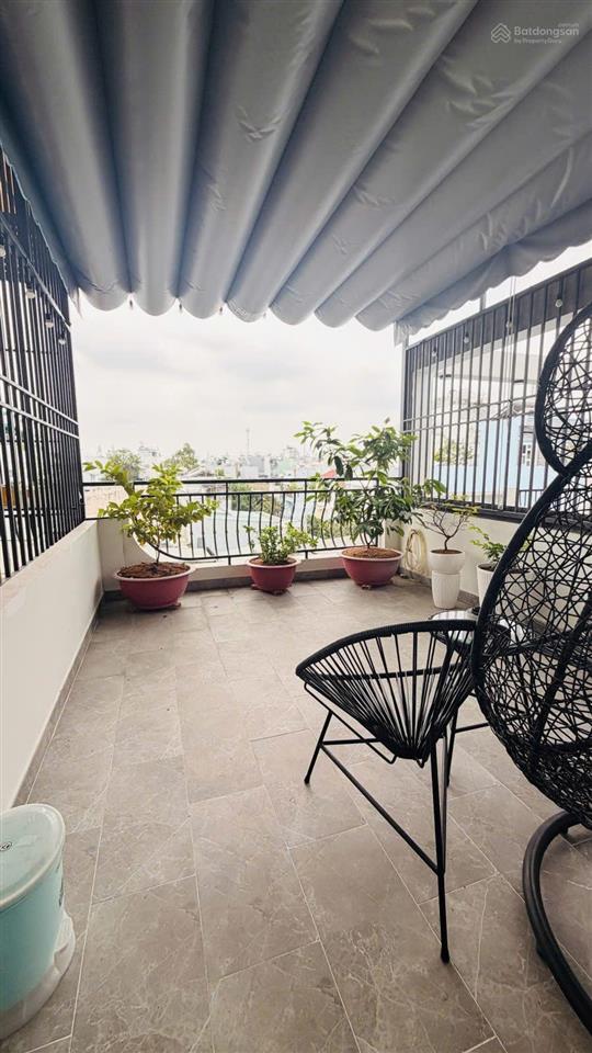 Giảm mạnh còn 6.3 tỷ  nhà đường số 9, gò vấp  khu phân lô đồng bộ  trước nhà 4m  nở hậu nhẹ