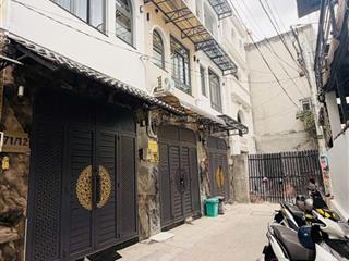 Giảm mạnh còn 6.3 tỷ  nhà đường số 9, gò vấp  khu phân lô đồng bộ  trước nhà 4m  nở hậu nhẹ