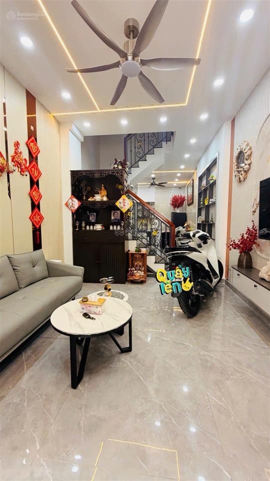 Giảm mạnh còn 6.3 tỷ  nhà đường số 9, gò vấp  khu phân lô đồng bộ  trước nhà 4m  nở hậu nhẹ