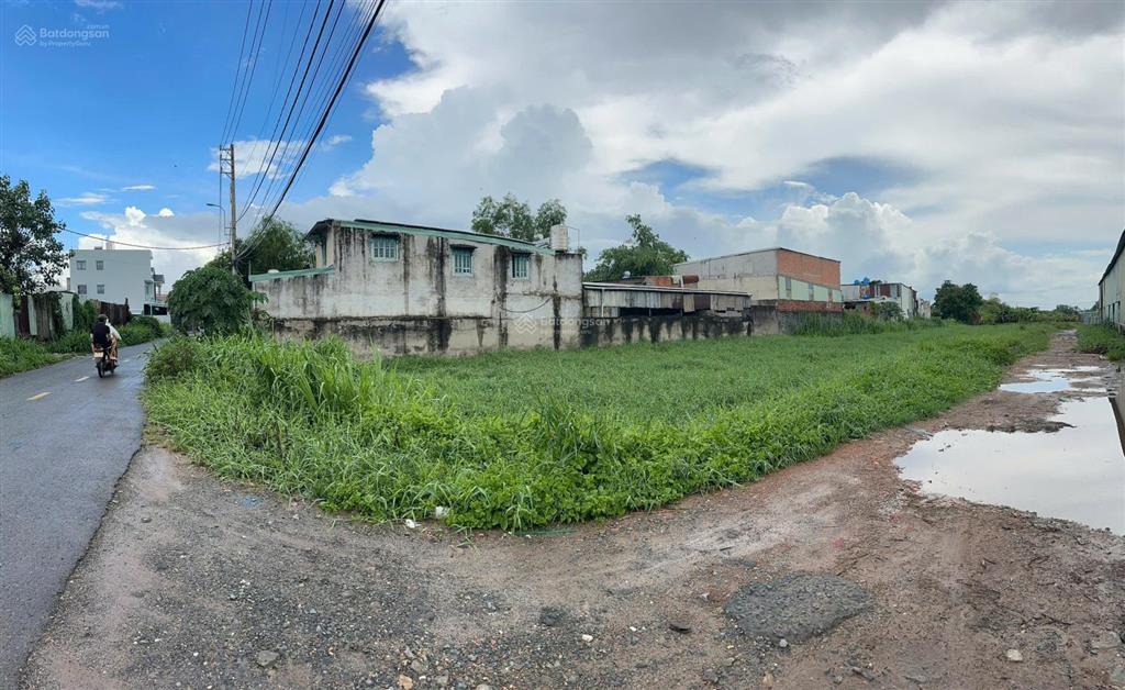 Đất gần 1.000m2 làm kho xưởng  đường xe tải tránh nhau  đông thạnh, hóc môn  giá 10,9 tỷ