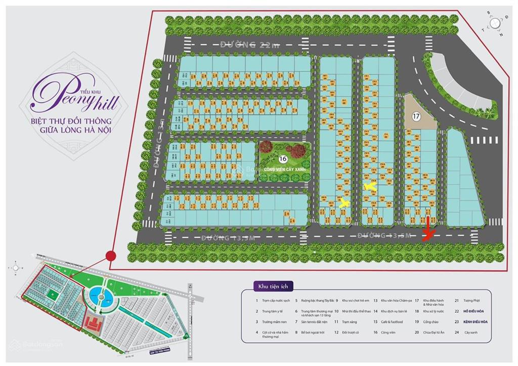 Chính chủ cần bán căn biệt thự 200m2 vị trí đẹp gần hồ và dãy tiện ích