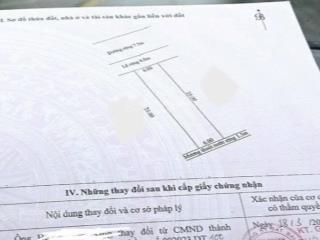 Bán đất tđc ven biển duy hải nam hội an