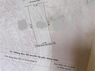 Chính chủ cần nhượng lại lô đất khu tđc duy hải 1 nam hội an