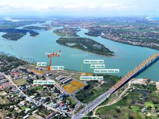 Bán lô đất nền nam hội an city