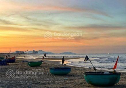 Cần nhượng lại lô đất ven biển duy hải