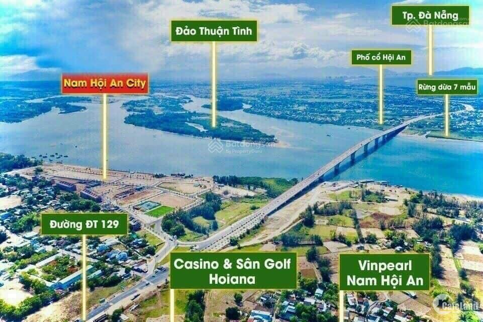 Chính chủ cần nhượng lại lô đất tđc ven biển duy hải