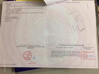 Cần bán lô góc nguyễn thức đường và lê như hổ