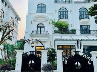 Chính chủ cần bán nhanh căn biệt thự louis city hoàng mai