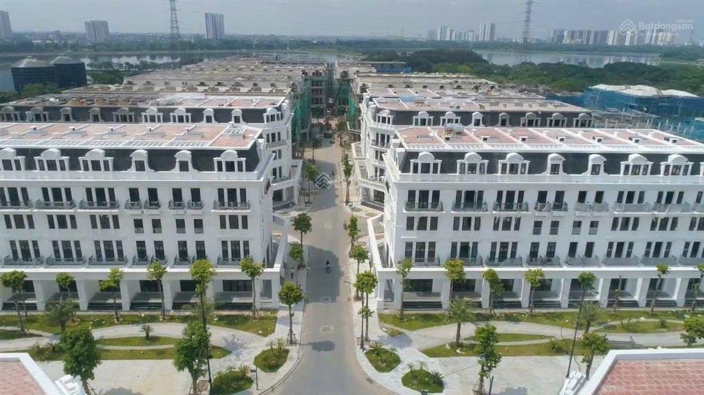 Chuyển đổi đầu tư, tôi cần bán 2 căn lk dự án louis city hoàng mai  0977 431 ***