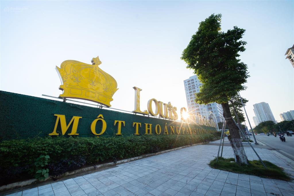 Chuyển đổi đầu tư, tôi cần bán 2 căn lk dự án louis city hoàng mai  0977 431 ***