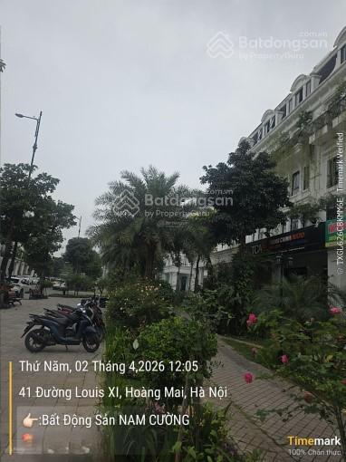 Cần bán gấp căn sh louis city trục đường 22m loại 2 mặt tiền.  0977 431 ***