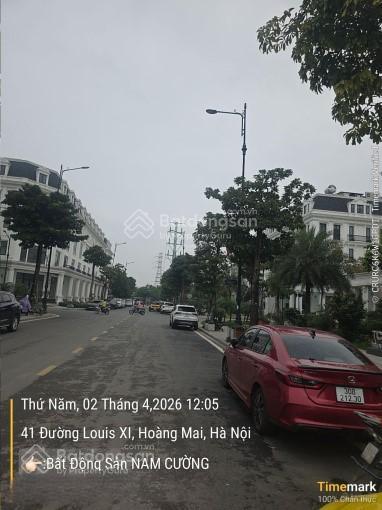 Cần bán gấp căn sh louis city trục đường 22m loại 2 mặt tiền.  0977 431 ***