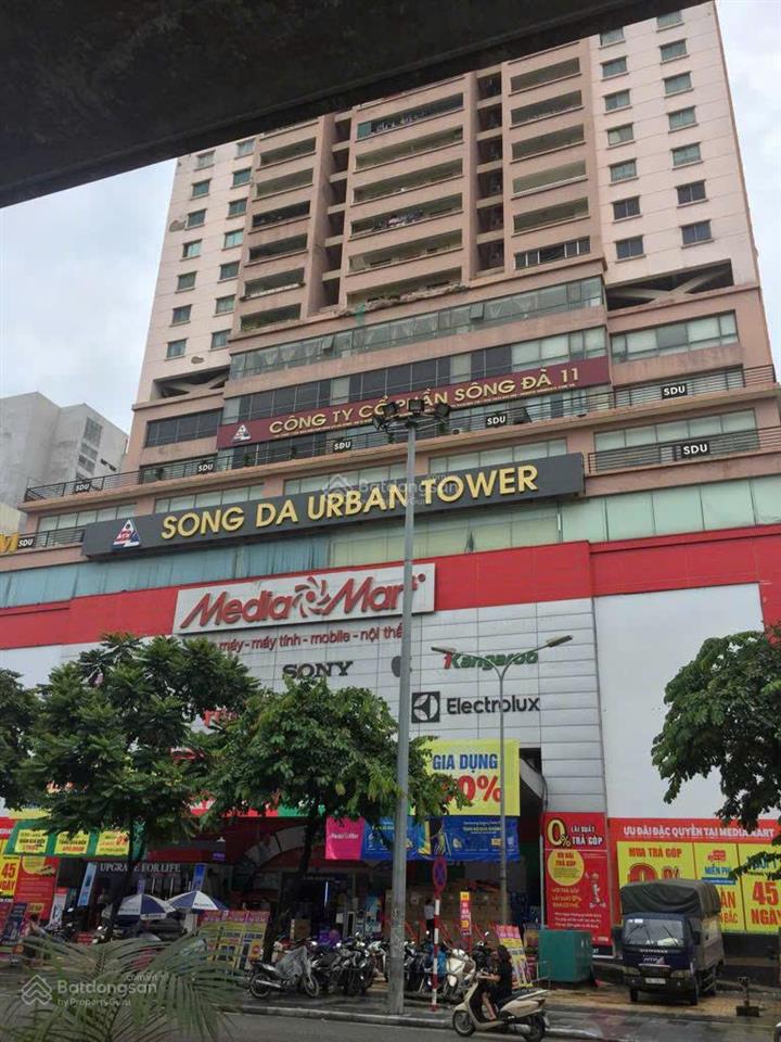 Chính chủ cho thuê căn hộ sông đà tower  131 trần phú phường văn quán  quận hà đông  hà nội