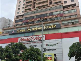 Chính chủ cho thuê căn hộ sông đà tower  131 trần phú phường văn quán  quận hà đông  hà nội