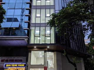 Chính chủ cho thuê sàn văn phòng giá rẻ tại khu hoàng cầu, đống đa, hà nội