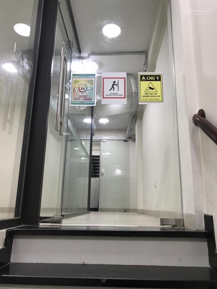 Chính chủ cho thuê sàn văn phòng giá rẻ tại khu hoàng cầu, đống đa, hà nội