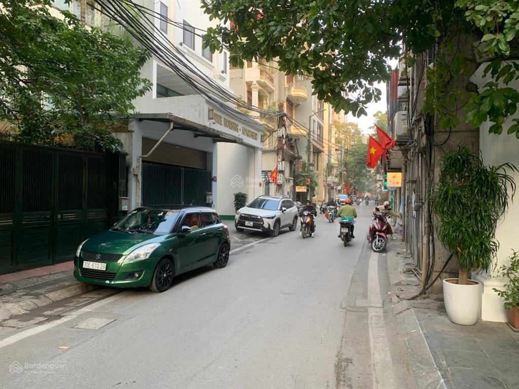 Bán nhà mặt phố kim mã thượng, ba đình, vỉa hè, lô góc