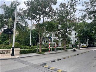 Biệt thự lô góc  hoa sữa 3  long biên  đẳng cấp tinh tế  sa hoa