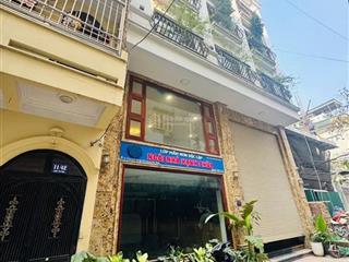 Bán nhà  phố giang văn minh  ba đình  oto tránh  vỉa hè rộng  phù hợp các loại hình kinh doanh