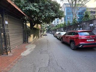 Bán đất  phố hồ tùng mậu cầu giấy  oto tránh  kinh doanh  sáng thoáng