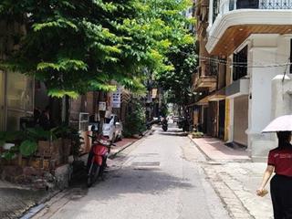 Bán nhà phố nghĩa đô, cầu giấy, oto tránh nhau, kinh doanh, văn phòng, đường thông, thoáng