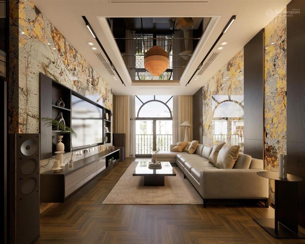 Bán nhà, phân lô phố mạc thái tổ, cầu giấy, thang máy, kinh doanh, giao thông thuận tiện