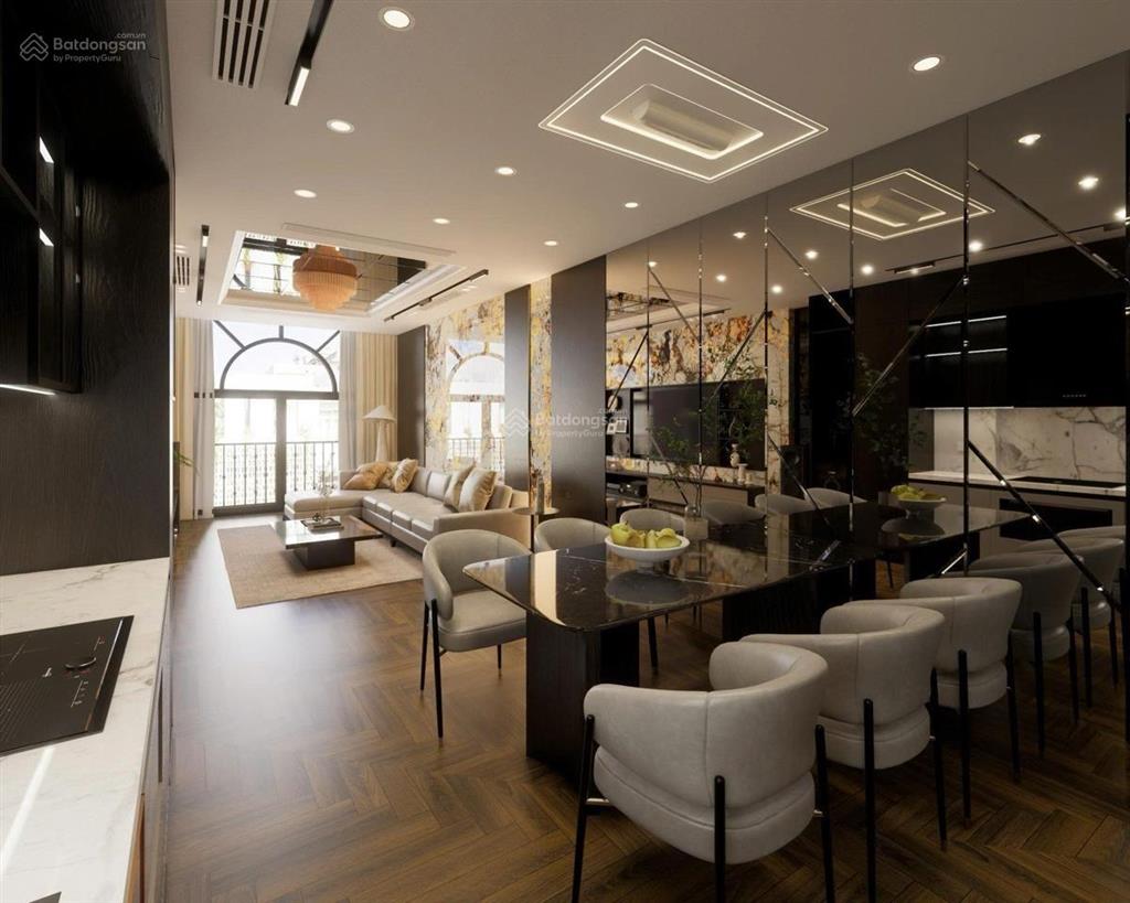 Bán nhà, phân lô phố mạc thái tổ, cầu giấy, thang máy, kinh doanh, giao thông thuận tiện